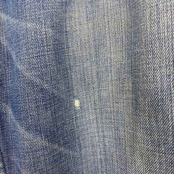 J Brand Men's Blue Kane Slim Straight Leg Distressed Denim Jeans US 33 - Picture 11 of 16